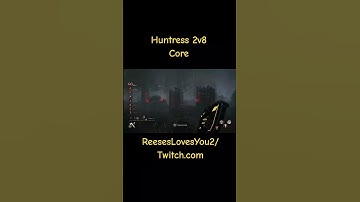 2v8 Core #tiktok #dbd #deadbydaylight #videogames #gaming #dbdclips #video #fyp #shorts #clips #ps5