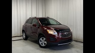 2016 Chevrolet Trax  LT AWD Review - Park Mazda by Park Mazda 16 views 12 days ago 2 minutes, 43 seconds