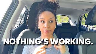 nothing's working? here’s how to trust God when building a business ✨