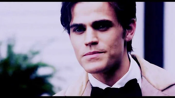Stefan + Mary - Paradise [crossover]
