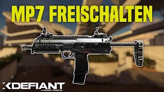 XDefiant MP7 schnell & einfach freischalten Tutorial