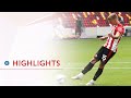 MATCH HIGHLIGHTS | Brentford 1 Wycombe Wanderers 1 (Brentford win 4-2 on penalties) | Carabao Cup