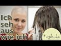 Kreisrunder Haarausfall bei Frauen: Ich sehe aus wie ich dank Heydecke natureLine Echthaar Perücke