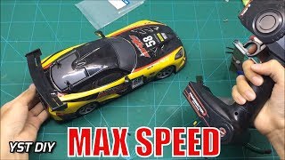 Upgraded Drift Remote Control "Maxi" - Love Creation