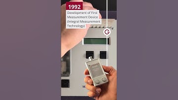 🎉 40 Years of Courage, Vision & Light Measurment Innovation 💡 🔦