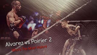 Eddie Alvarez vs Dustin Poirier 2 (UFC Calgary Promo)