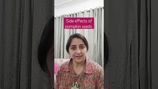 Side effects of pumpkin seeds # Utube shorts # Pumpkin seeds jyada khane k nuksan "@Ournaturópathy
