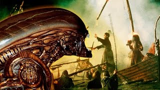 The Weird Alien Sequel That Could Have Been - Pop Culture That Almost Was