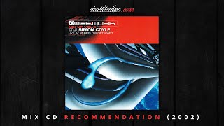 DT:Recommends | Wetmusik Mix Up 5 - Simon Coyle (2002) Mix CD