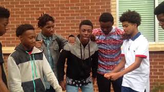 Central High School 'MMM Freestyle' part 4 (ig @midgetmalik)
