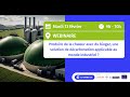 Webinaire  produire de la chaleur avec du biogaz une solution 