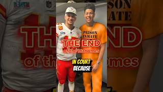 Jackson Mahomes just RUINED HIS LIFE