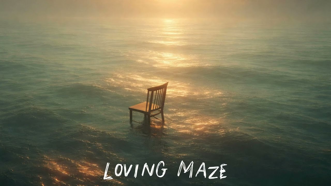 Moonlit Pulse - Loving Maze (Official Audio)