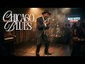 Chicago Blues Nights 🎸 Classic Electric Blues &amp; Soulful Guitar Vibes