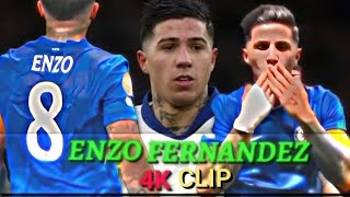 Enzo Fernandez 4K Clip...