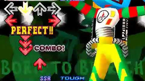 DDR 3rdMIX: Silent Hill (SSR MODE)