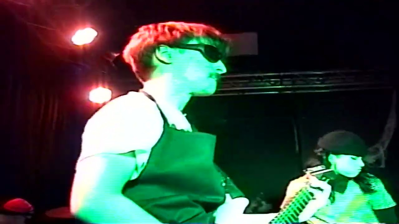 FEAR OF SIN first show live @ Oetinger Villa, Darmstadt, DE