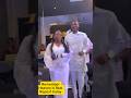 THANKSGIVING SERVICE: Min. Abbey Ojomu & her husband thanksgiving service turned impartation service