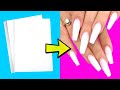 16 AWESOME NAIL HACKS YOU WILL DEFINITELY LIKE