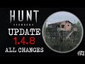 Hunt Showdown: Update 1.4.8 (Everything you need to know)
