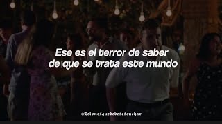 La Canción De Aftersun Traducción En Español Queen, David Bowie - Under Pressure