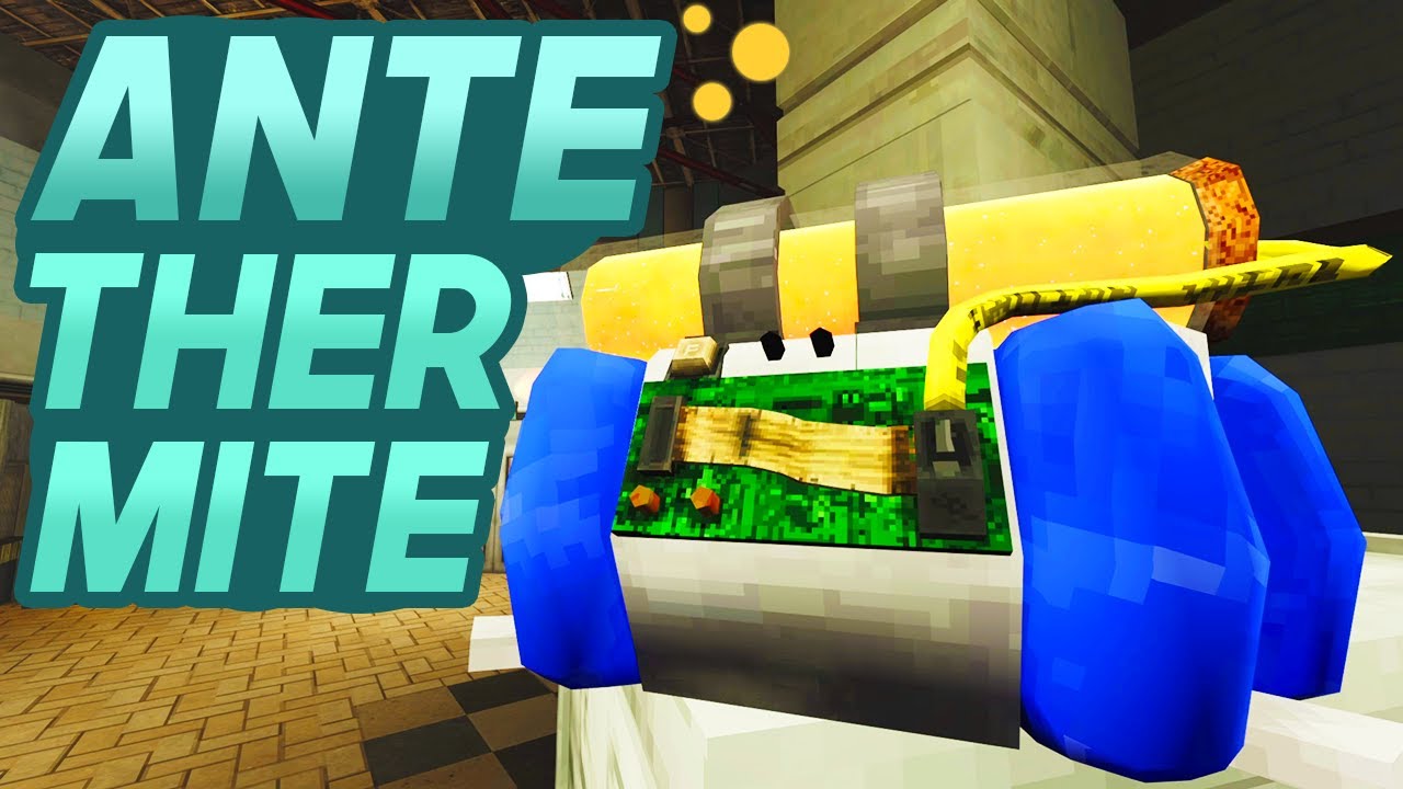 Antethermite Location - Abiotic Factor