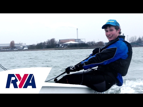 Brand New RS Neo Revealed at the 2017 RYA Suzuki Dinghy Show - Sailing