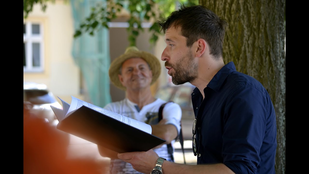 FONTANE keimfrei | Fontane meets Kisch | Hans Machowiak