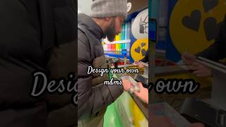 Did You Know You Can Customize M&M’s in Times Square?! 🍫🤯🙀