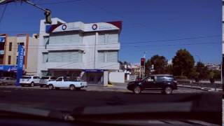 Timelapse desde un semáforo en Ambato