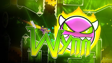 "Wynn" (Demon) by Darwin | Geometry Dash 2.11