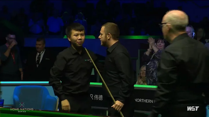 Snooker Northern Ireland Open 2022. Mark Allen - Z...