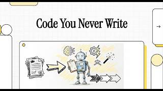 Code You Never Write: How AI Is Changing Software Development