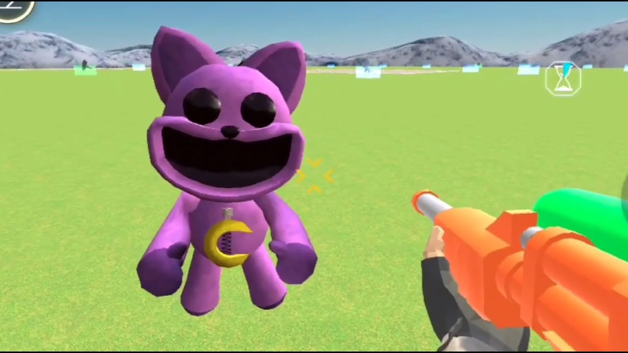 КАК УБИТЬ КЭТНЭПА В НЕКСТБОТ