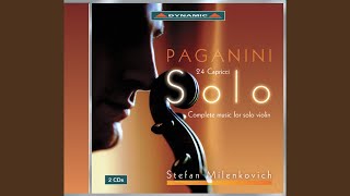 24 Caprices, Op. 1: No. 10 in G Minor: Vivace
