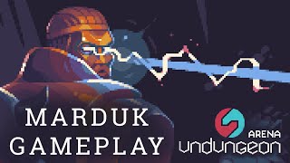 Undungeon Arena: Marduk gameplay