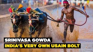 Meet Srinivasa Gowda, Kambala Buffalo Jockey India's Very Own Usain Bolt screenshot 4