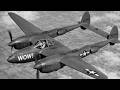 The Aircraft That Changed WW2: How the P-38 Lightning Finally Defeated the Legendary Zero | WW2
