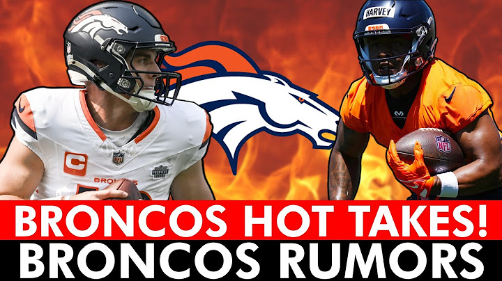 3 MAJOR Denver Broncos Hot Takes Heading Into The 2025 NFL Season!