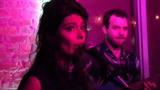 Pearl & The Oysters at GUTFest on July 22, 2017 at The Atlantic, Gainesville, FL