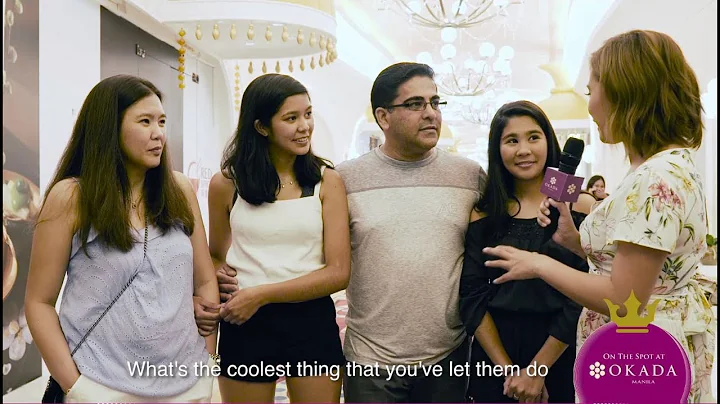 Father's Day On the Spot at Okada Manila