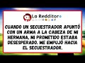 Cuando Un Secuestrador Apuntó Con Un Arma A La Cabeza De Mi Hermana, Mi Prometido Estaba Desesperado