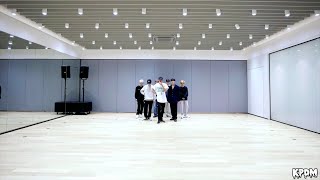 NCT U 엔시티 유 - Make A Wish Birthday Song Dance Practice Mirrored