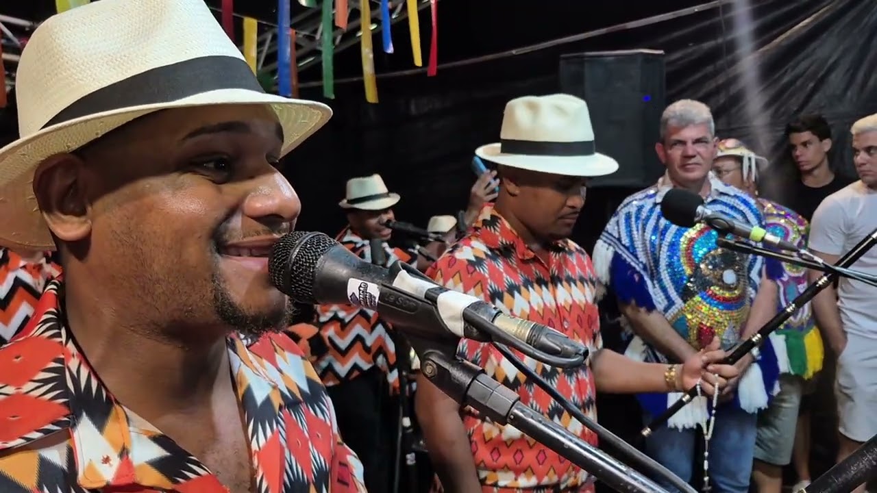 Maracatu Carneiro Manso em Glória do Goitá, Carnaval 2026.