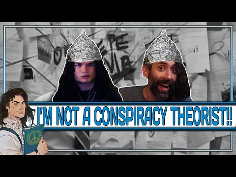 Debating a Conservative on CONSPIRACY Theory (ft. WickedSupreme) - Debating a Conservative on CONSPIRACY Theory (ft. WickedSupreme)