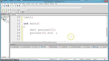 Tutorial 46 - Struct e Typedef  (C++)