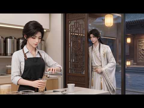 Cô Chủ Tiệm Trà Sữa Cứu Cả Đại Chiêu Dùng Mỹ Thực Chữa Lành, Khiến Thái Tử Một Lòng Đồng Hành