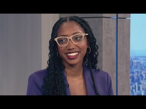 2024 Remarkable Women winner: Jerelyn Rodriguez