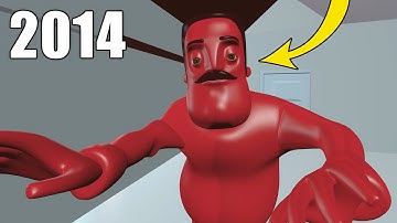 Hello Neighbor 2014 Devgamm | Full Video 4K