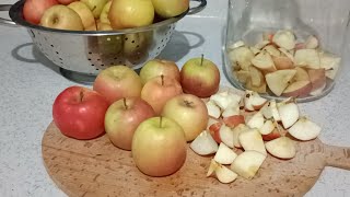 Я больше не покупаю на улице ❗ Очень простой и вкусный домашний яблочный уксус